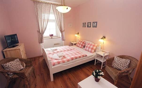 Garni Hotel St Anna Boží Dar Habitación foto