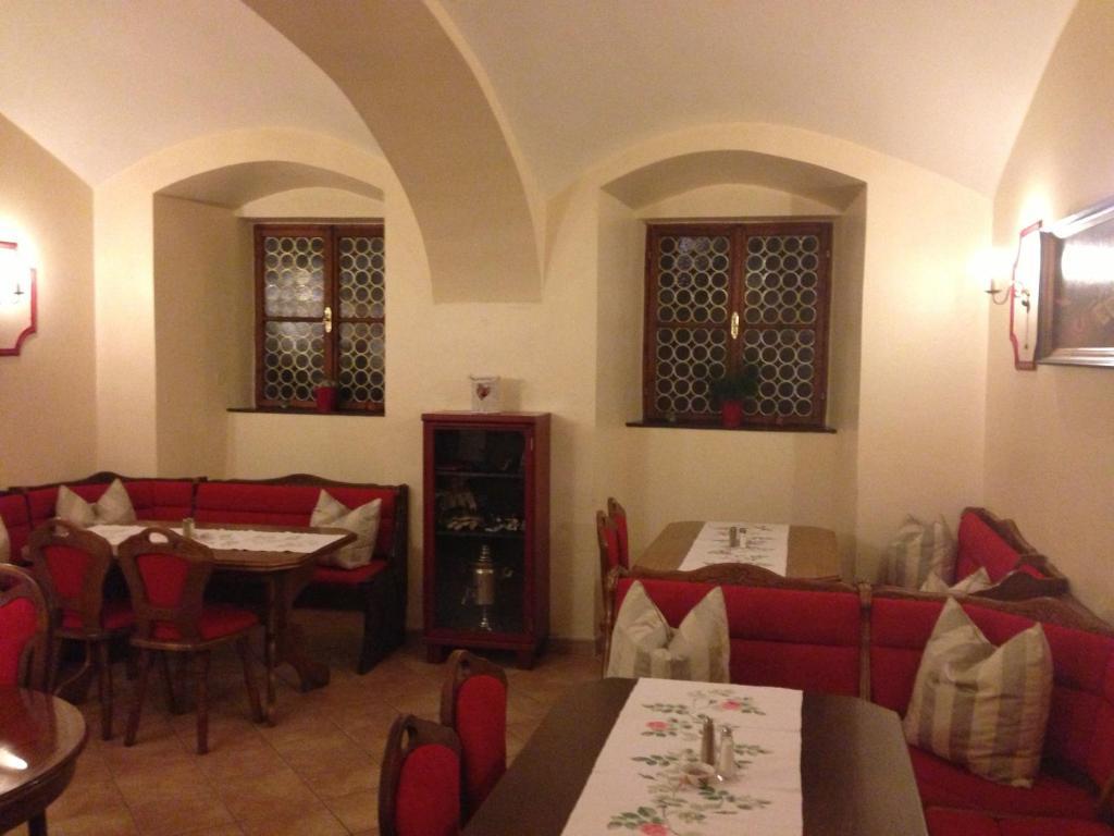 Garni Hotel St Anna Boží Dar Exterior foto